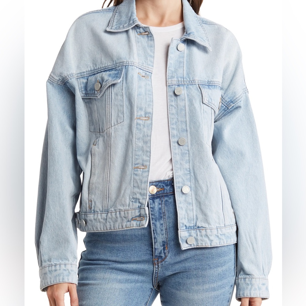 BLANKNYC Denim Jacket